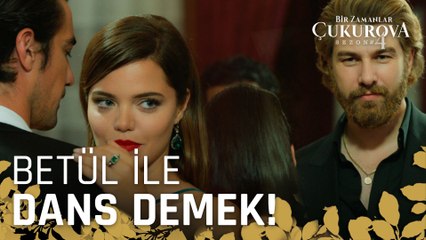 Fikret ve Betül'ün yakınlığı Züleyha'nın dikkatini çekti - Bir Zamanlar Çukurova 111. Bölüm