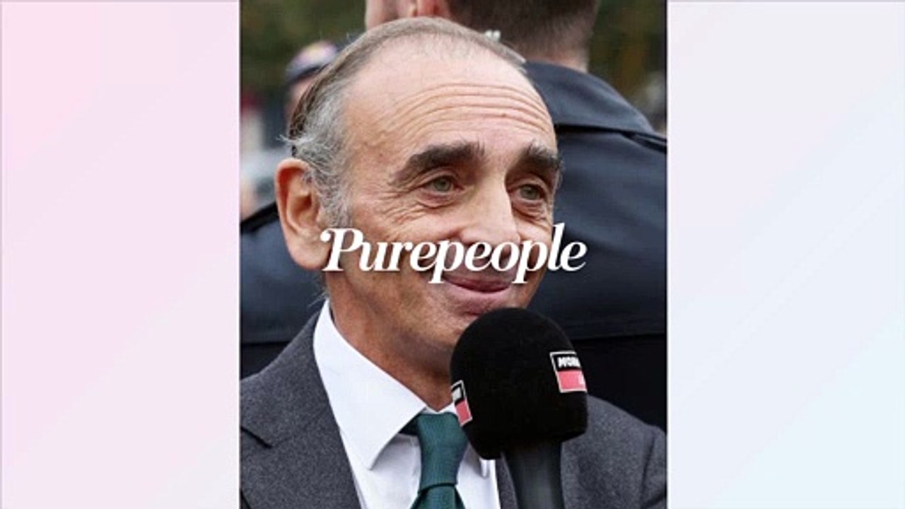 Eric Zemmour, son épouse Mylène Chichportich : "C'est une femme forte, combattante"