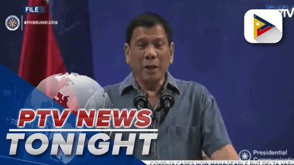 Dela Rosa-Go tandem defends PRRD’s war on drugs