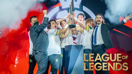 LoL : Team Vitality aurait son ADC pour sa superteam en LEC !