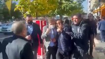 İyi Parti Milletvekili Lütfü Türkkan vatadanşa küfür etti