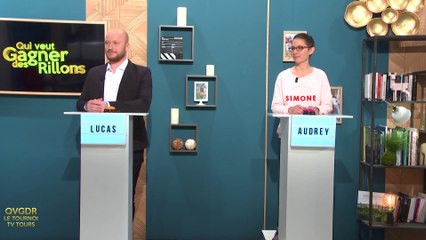 Qui Veut Gagner Des Rillons ? #19 - Le Tournoi TV Tours-Val de Loire - 05/11/2021