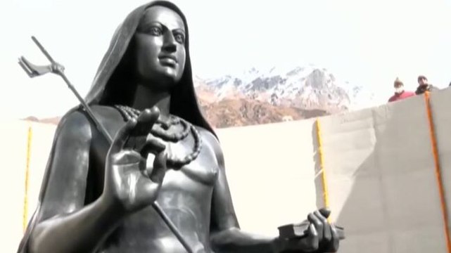 PM Modi visits Kedarnath, unveils Adi Shankaracharya statue; Delhi air quality hits hazardous levels after Diwali; more