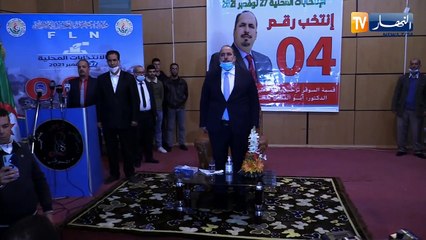 الإعتداء المغربي الإرهابي يخيم على إنطلاق الحملة الإنتخابية