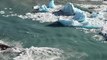Este glaciar argentino se derrite ante nuestros ojos