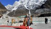 PM Narendra Modi offers prayer at Kedarnath Temple