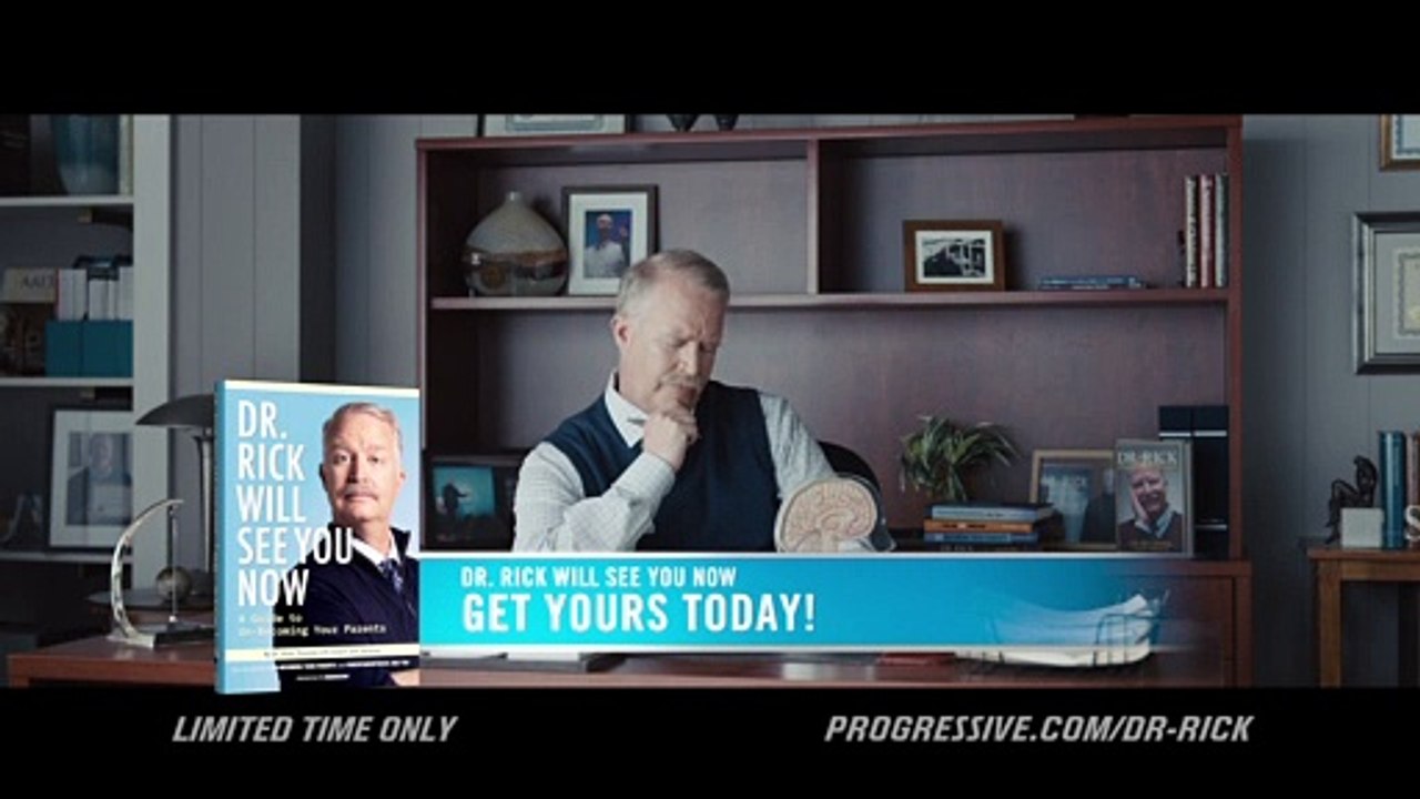 Arnold Boston / Progressive / Dr Rick Book