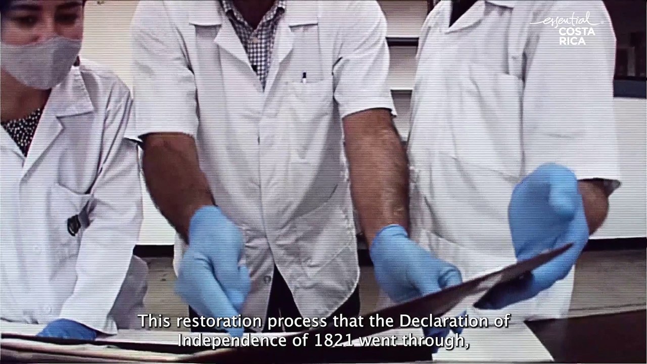 Havas Tribu / Esencial Costa Rica / The Independence Letter