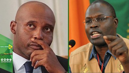 "Barthélémy peut être révoqué comme Khalifa Sall", les révélations de l'avocat de Dias-fils