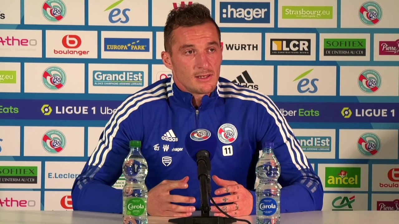 Dimitri Lienard encense le groupe !