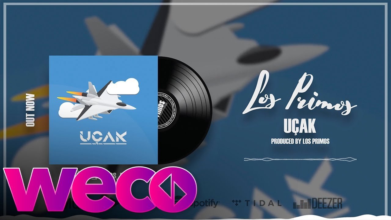 Los Primos - Uçak (Official Video)