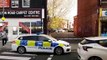 Sunderland Echo News - Alley cordoned off and police in attendance following incident on Hylton Road