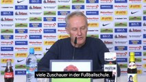 Streich: “Ich kicke so gerne gegen Bayern”
