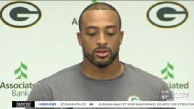 Packers teammate AJ Dillion calls Bakersfield native Jordan Love 'a natural born leader'