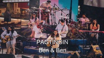 PAGTINGIN - Ben & Ben (KARAOKE / INSTRUMENTAL)