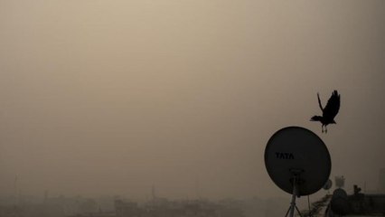 Why Delhi is witnessing high pollution?