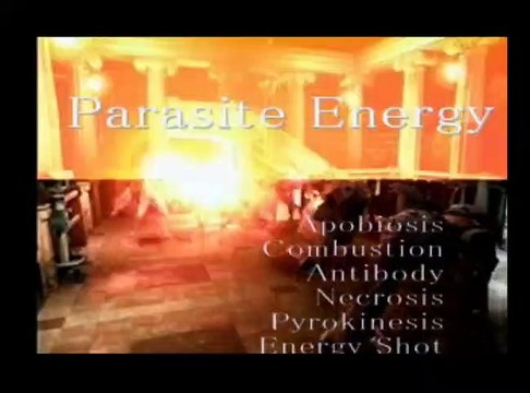 Parasite Eve II online multiplayer - psx