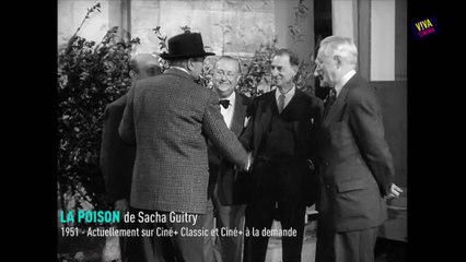 "La Poison" de Sacha Guitry