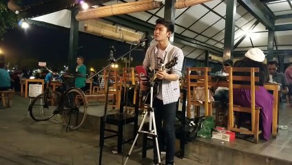 AKU MAU  ONCE COVER BY TRI SUAKA