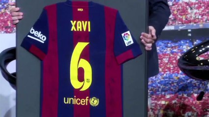 Xavi Hernández será el nuevo director técnico del Barcelona