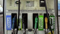 Now, politics erupts over fuel price cut