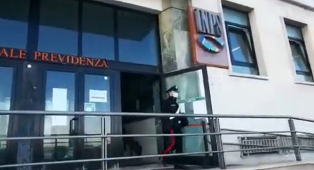 Bari - Furbetti del Reddito di Cittadinanza, scoperte centinaia di irregolarità (05.11.21)