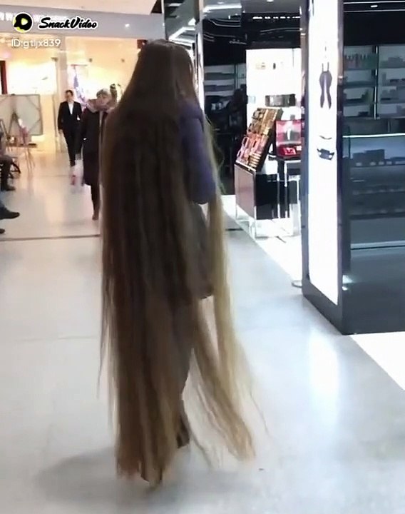 Praty girl big hair vadios
