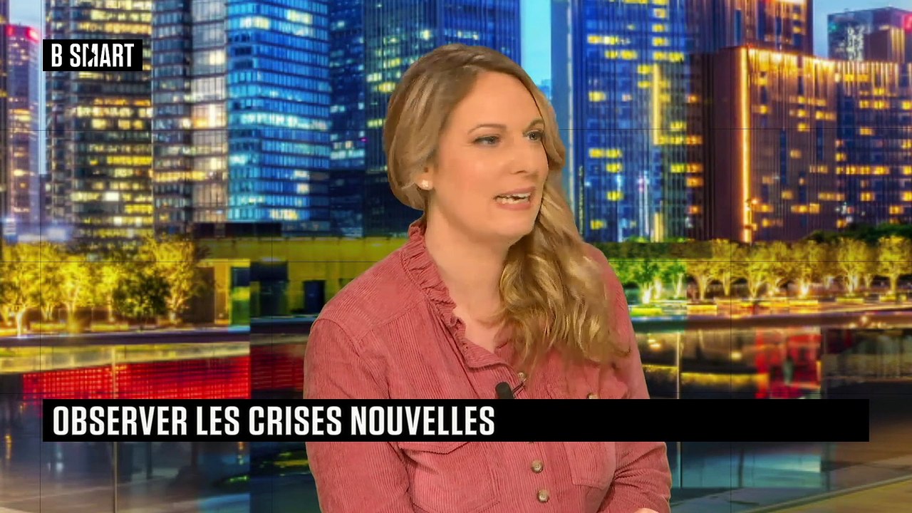 BE SMART - L'interview de Nelly Garnier (Havas Paris) par Aurélie Planeix