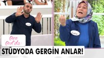 Celal Bey ve Emine Hanım stüdyoda tartıştı! - Esra Erol'da 5 Kasım 2021