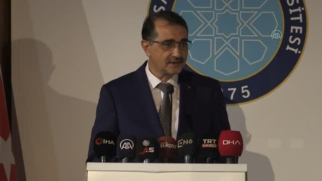 Bakan Dönmez: Türkiye, küresel yenilenebilir enerji kurulu gücüyle Avrupa'da 5'inci, dünyada 12'nci sırada yer alıyor