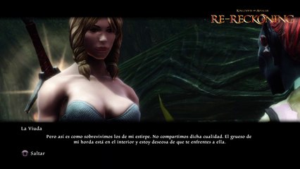 Kingdoms of Amalur Reckoning - #3 - Consigue una casa La Quinta de la seda - canalrol 2021