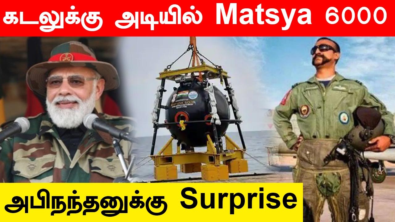 Smart ஆயுதம் | DRDO Happy News|Modi Diwali With Army|Defense Updates With Nandhini