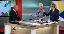 OUTRO | Valgaften | Syd & Sønderjylland | Regionsrådsvalg & Kommunalvalg | VALG 2017 | TV SYD & TV2 Danmark