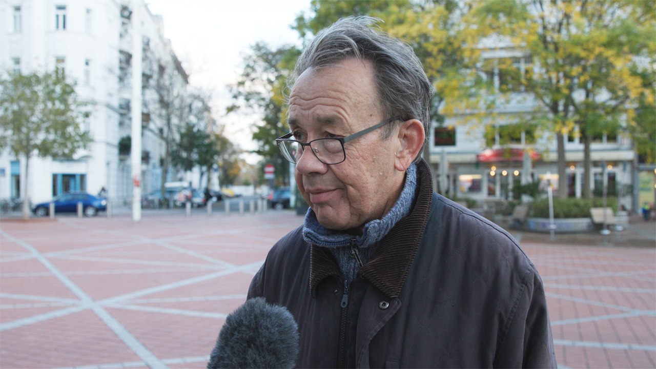 Umfrage zur COP 26: 'Wenn nichts passiert, geht die Welt ein'