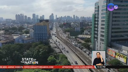 Mga 17 years old pababa, puwede nang mamasyal sa ilalim ng alert level 2 sa Metro Manila | SONA