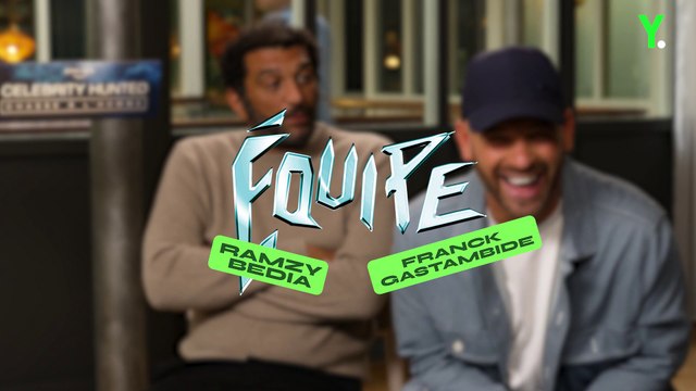 Ramzy et Franck Gastambide (Celebrity Hunted) : “C’est Franck qui a préparé la cavale”
