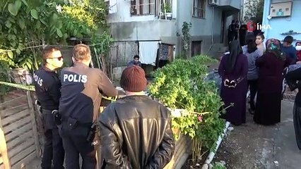 Adana'da yaşlı kadının şüpheli ölümü