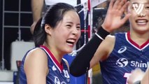 Dayeong Lee (이다영) - Pemain Bola Voli yang Menakjubkan _ Sorotan Bola Voli