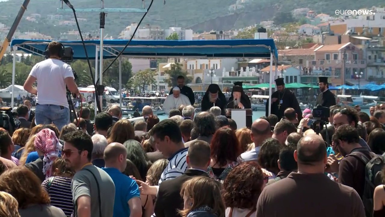 Επίσκεψη του Πάπα Φραγκίσκου στην Κύπρο και την...