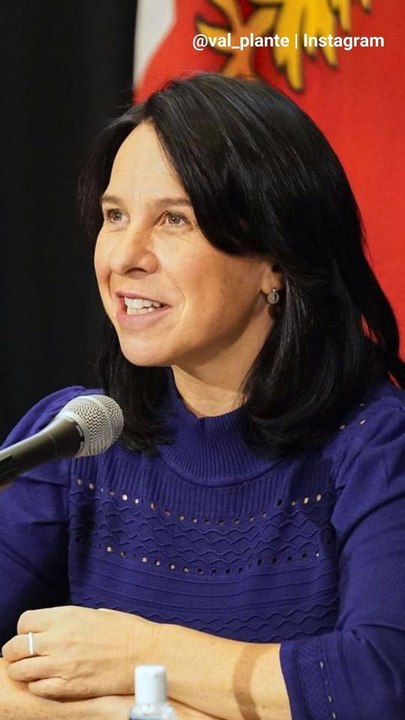 60-Second Q&A With Valerie Plante