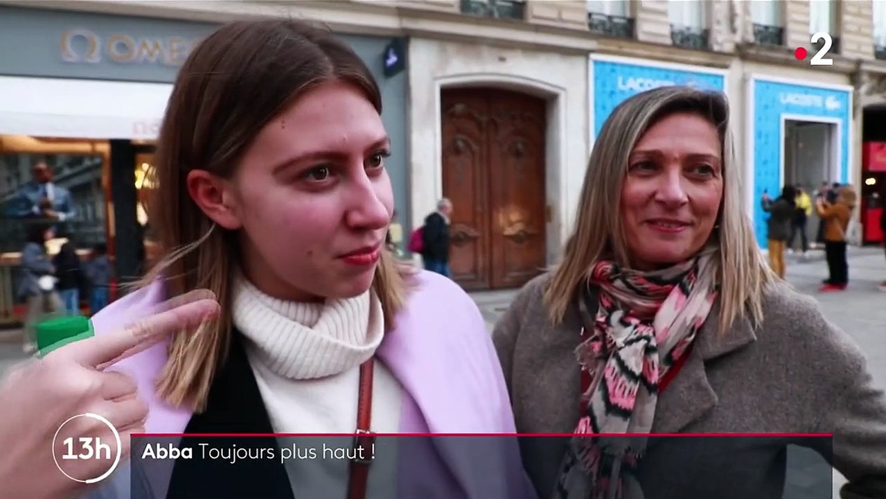 Culture : le groupe suédois ABBA fait son grand retour avec un nouvel album, "Voyage"