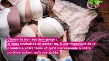 Body positive : 4 astuces pour aimer et chouchouter une forte poitrine