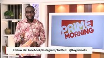 Prime Fitness - Prime Morning on JoyPrime (05-11-21)