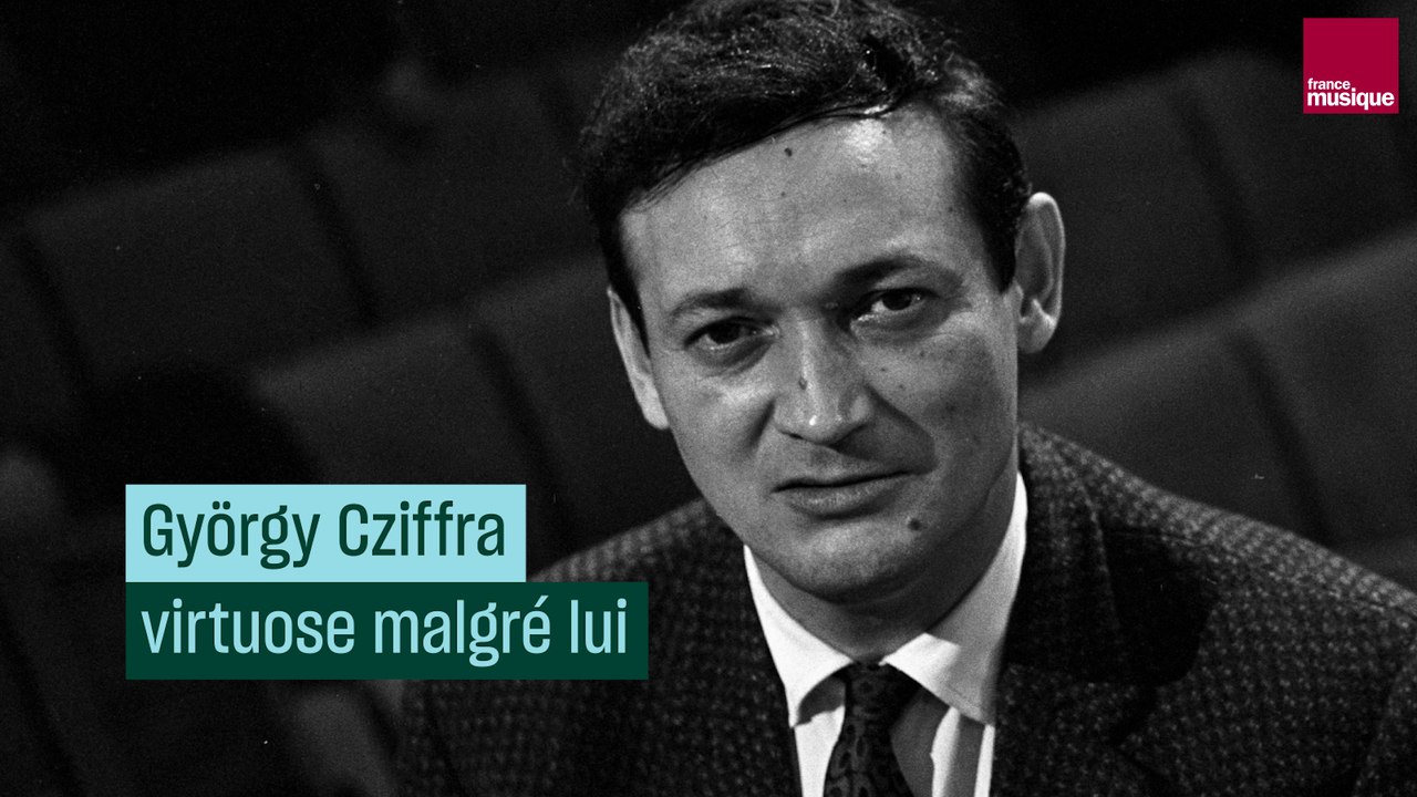 György Cziffra, virtuose malgré lui - Culture Prime