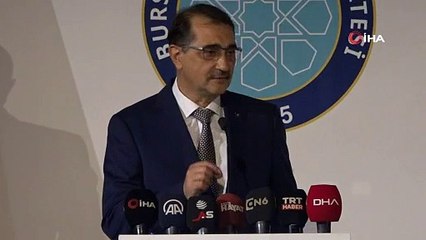 Yerli doğalgazın ilk fazı için Bakan Dönmez tarih verdi