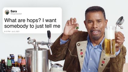 Brewmaster Answers Beer Questions From Twitter