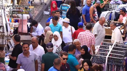 세계테마기행 - 이것이 진짜 중동- 꿈의 바다로, 튀니지_#002