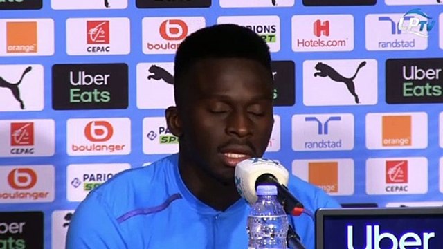 Bamba Dieng : On me parle beaucoup de l'OM au Sénégal