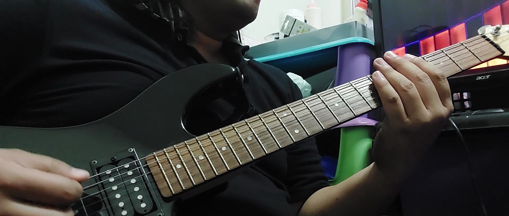 สู้ไม่ได้ - Silly Fools (Guitar Cover)