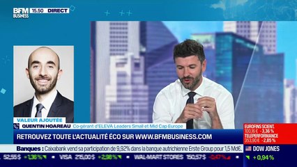 Quentin Hoareau (Eleva Capital) : Focus sur Kinepolis - 05/11